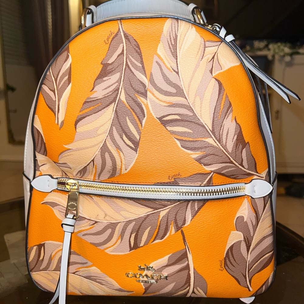 Coach Jordyn Backpack